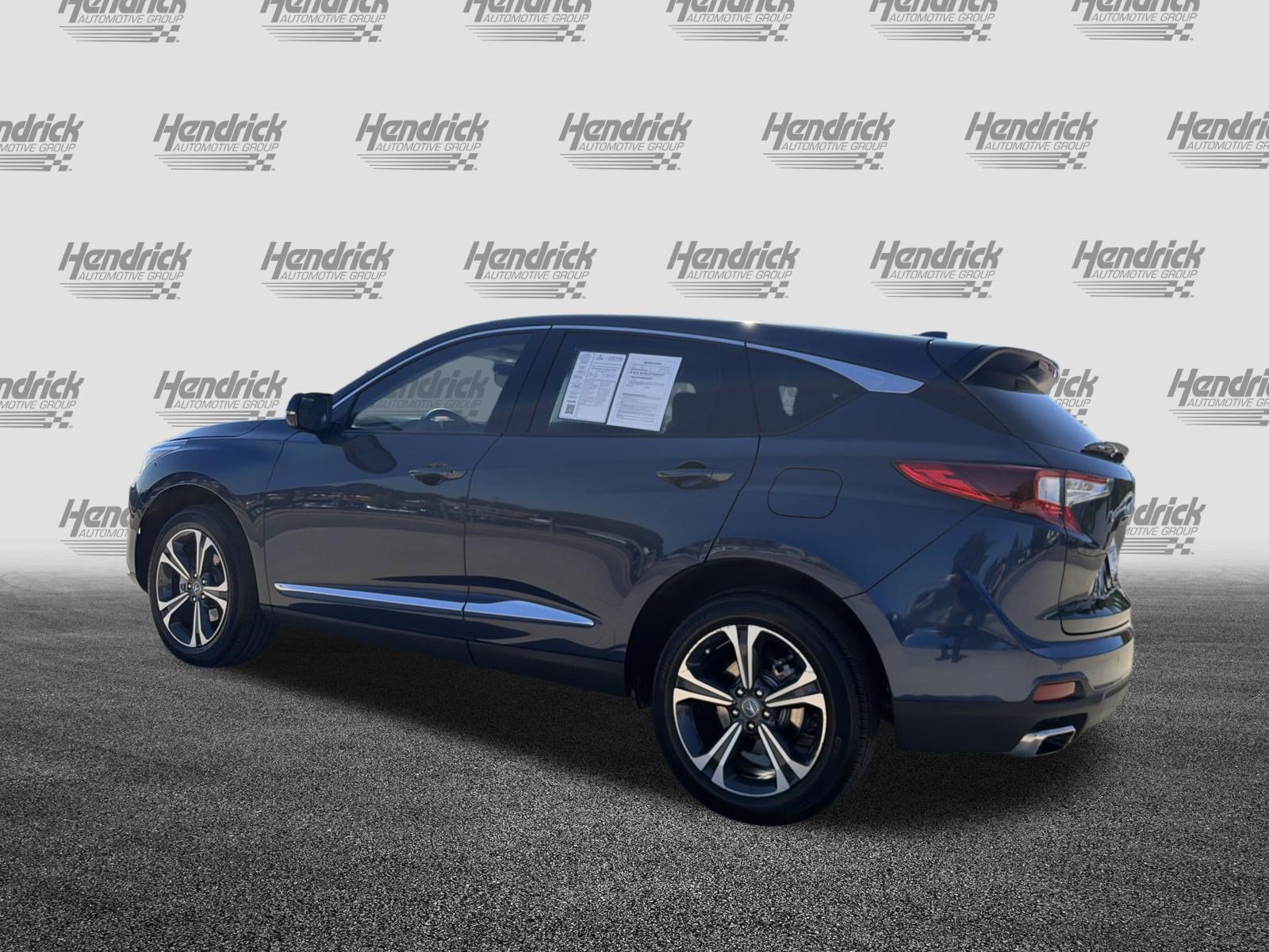 Used 2026 Acura RDX w/ Technology Package AWD/4WD image 8