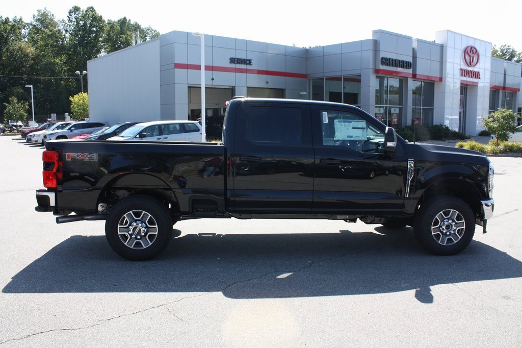 New 2026 Ford F350 Lariat image 4