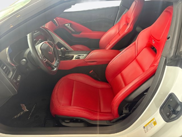 Used 2016 Chevrolet Corvette Stingray Coupe w/ 3LT Preferred Equipment Group RWD image 11