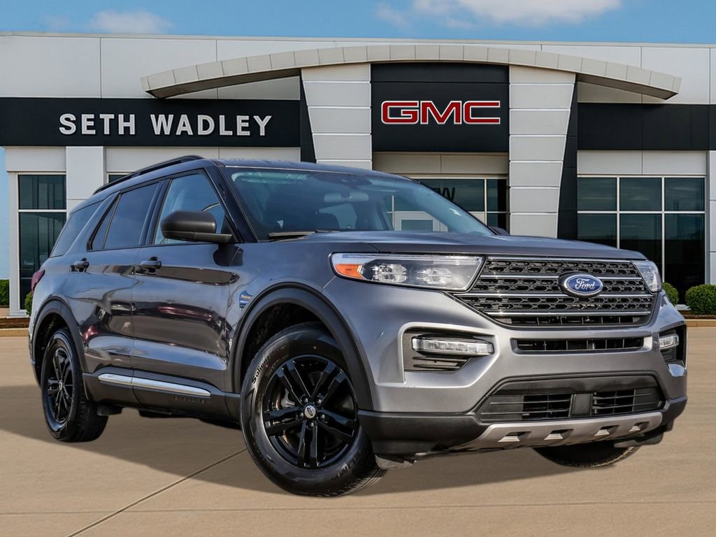 Used 2024 Ford Explorer XLT w/ Equipment Group 202A