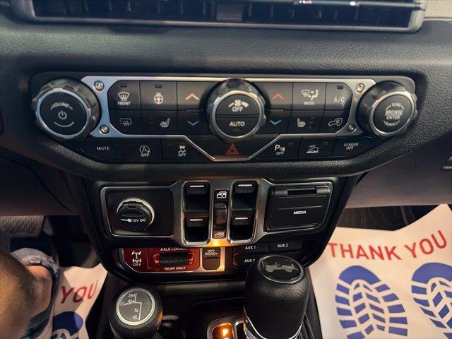 New 2026 Jeep Wrangler Unlimited Sport AWD/4WD image 20