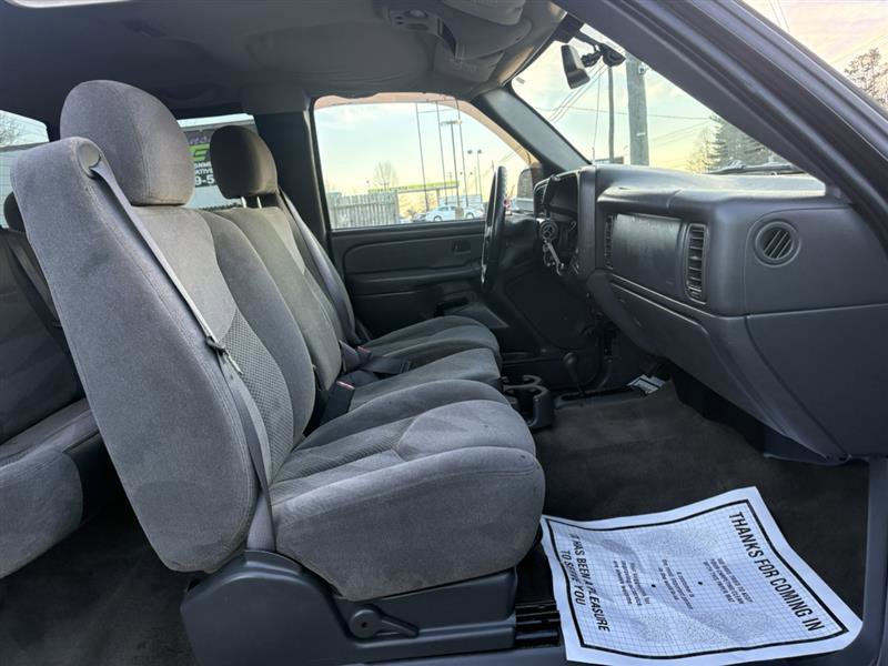 Used 2007 Chevrolet Silverado 1500 LT image 17