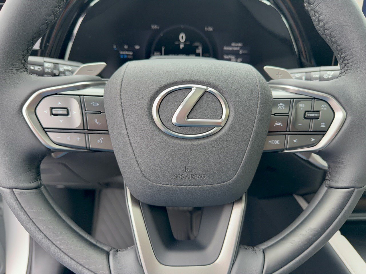 New 2026 Lexus RX 350h w/ Convenience Package AWD/4WD image 10