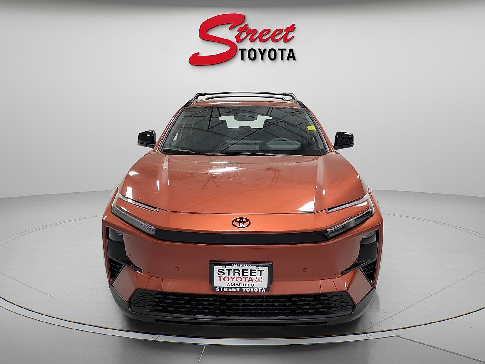 New 2026 Toyota C-HR AWD/4WD image 6