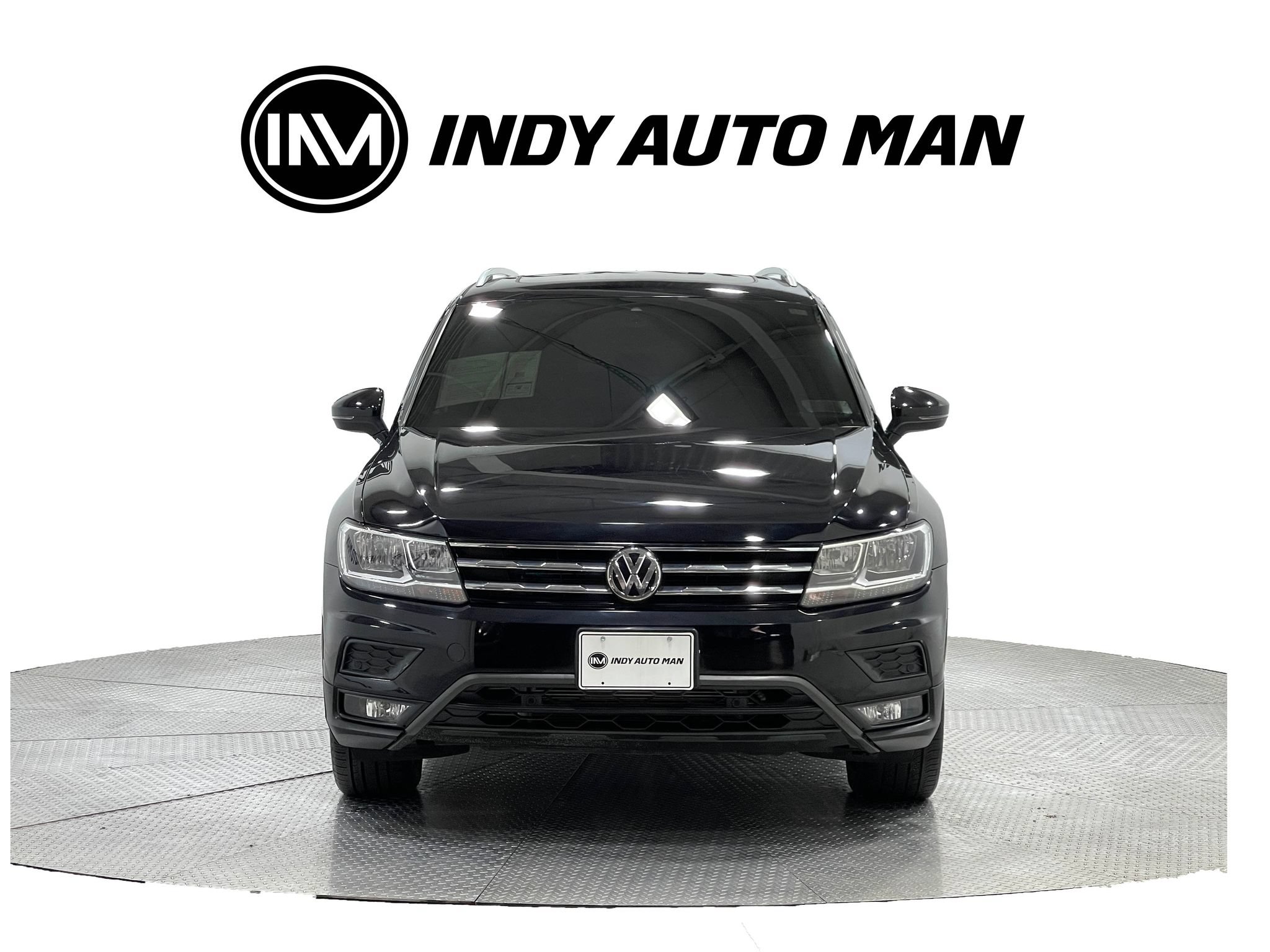 Used 2021 Volkswagen Tiguan SEL AWD/4WD image 9