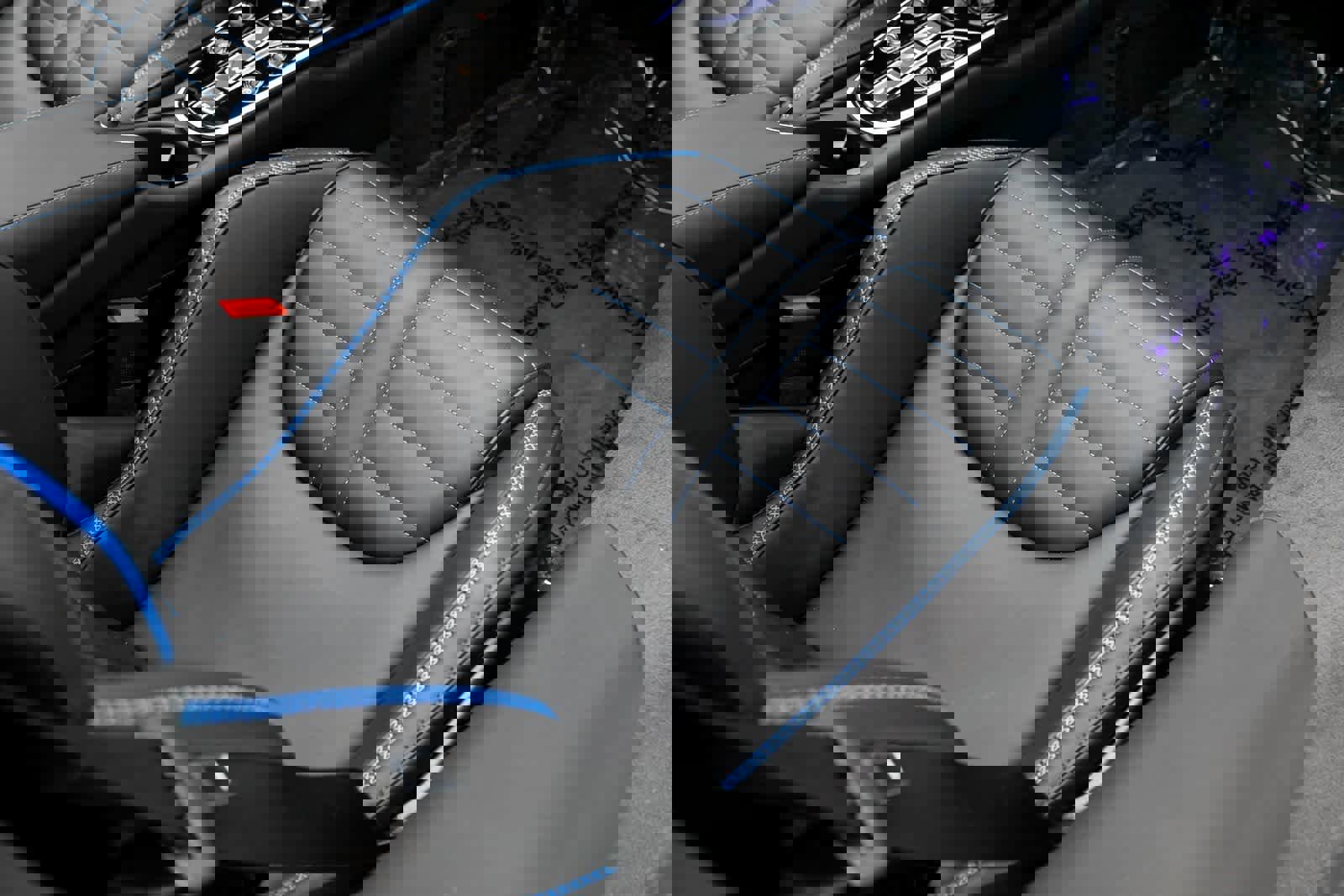 New 2025 McLaren GTS image 35