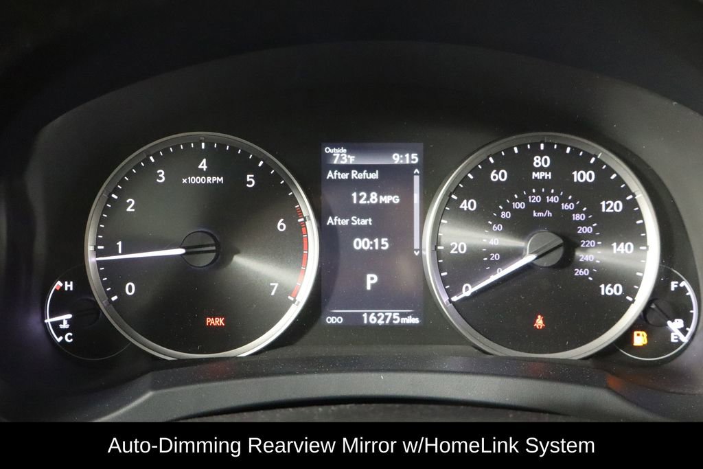 Used 2024 Lexus IS 300 w/ Comfort Package RWD image 11