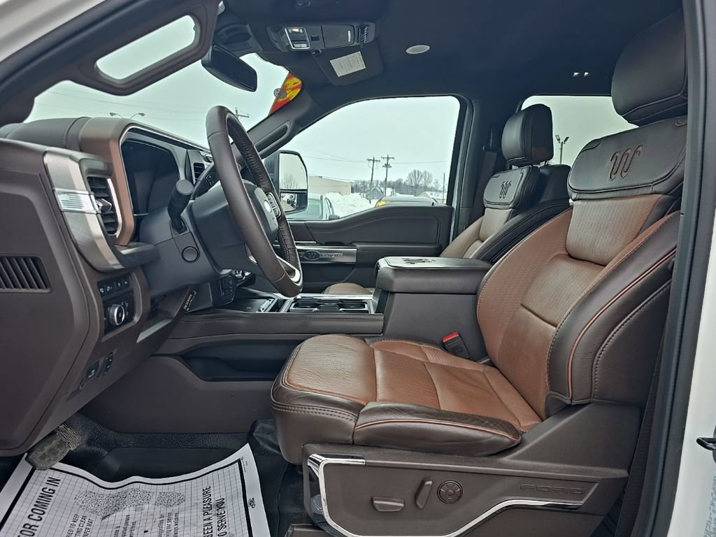 Used 2024 Ford F350 King Ranch image 24
