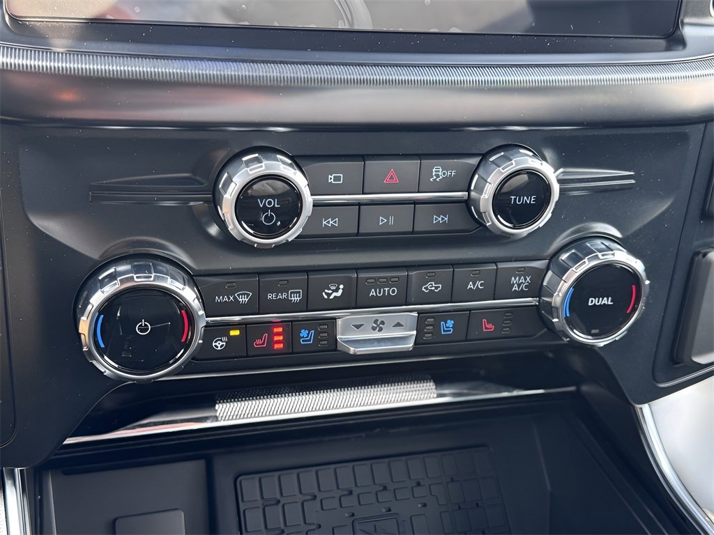 New 2025 Ford F150 Platinum w/ FX4 Off-Road Package image 34