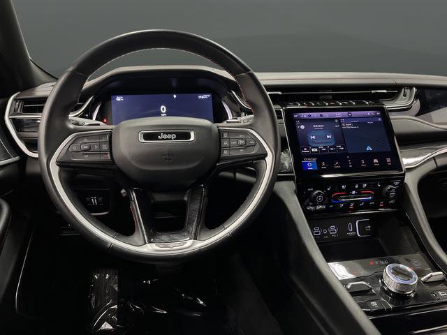 Used 2022 Jeep Grand Cherokee Trailhawk w/ ADV Protech Group II image 5