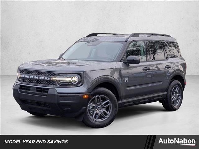 New 2025 Ford Bronco Sport Big Bend