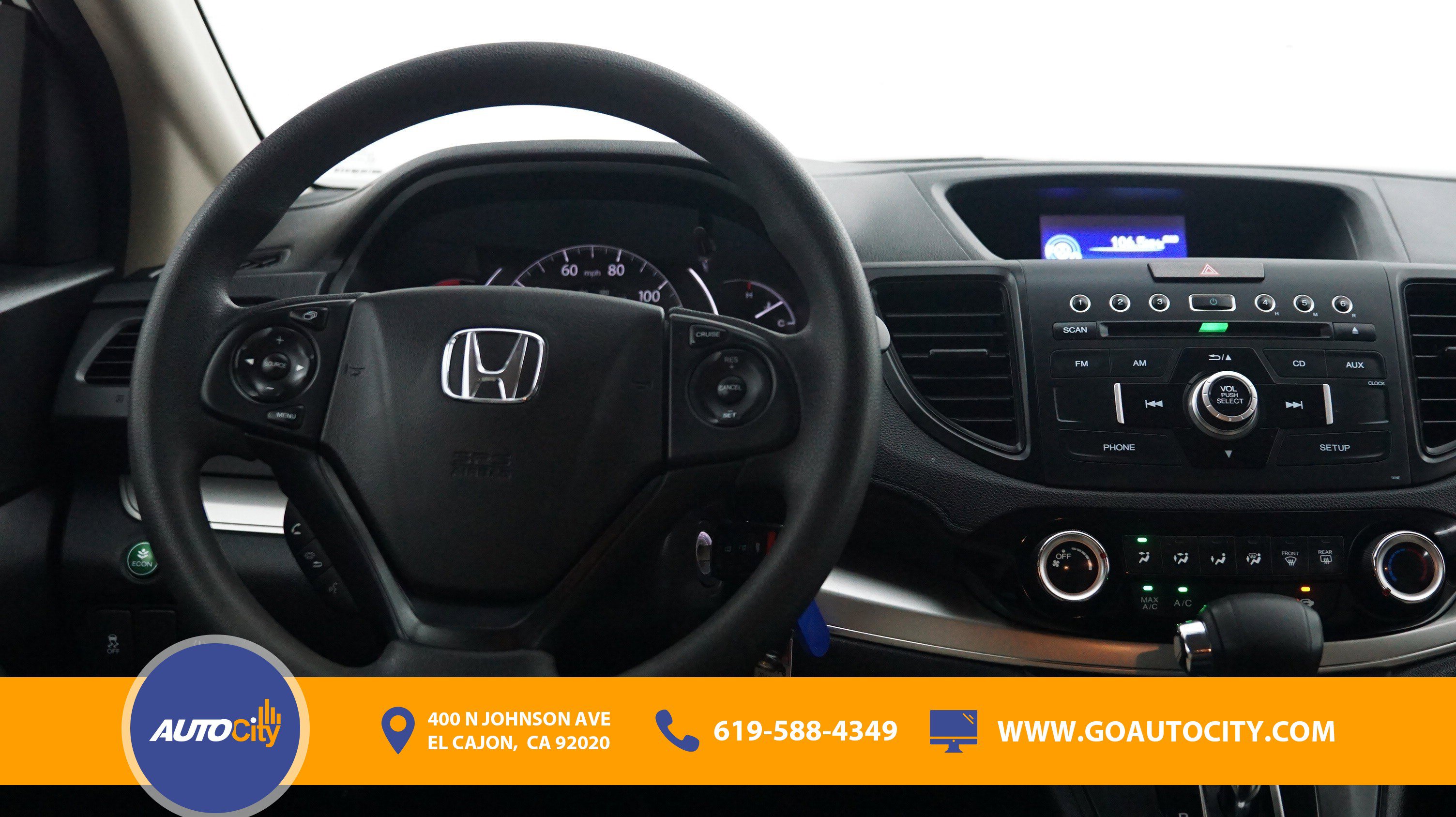 Used 2016 Honda CR-V SE image 3