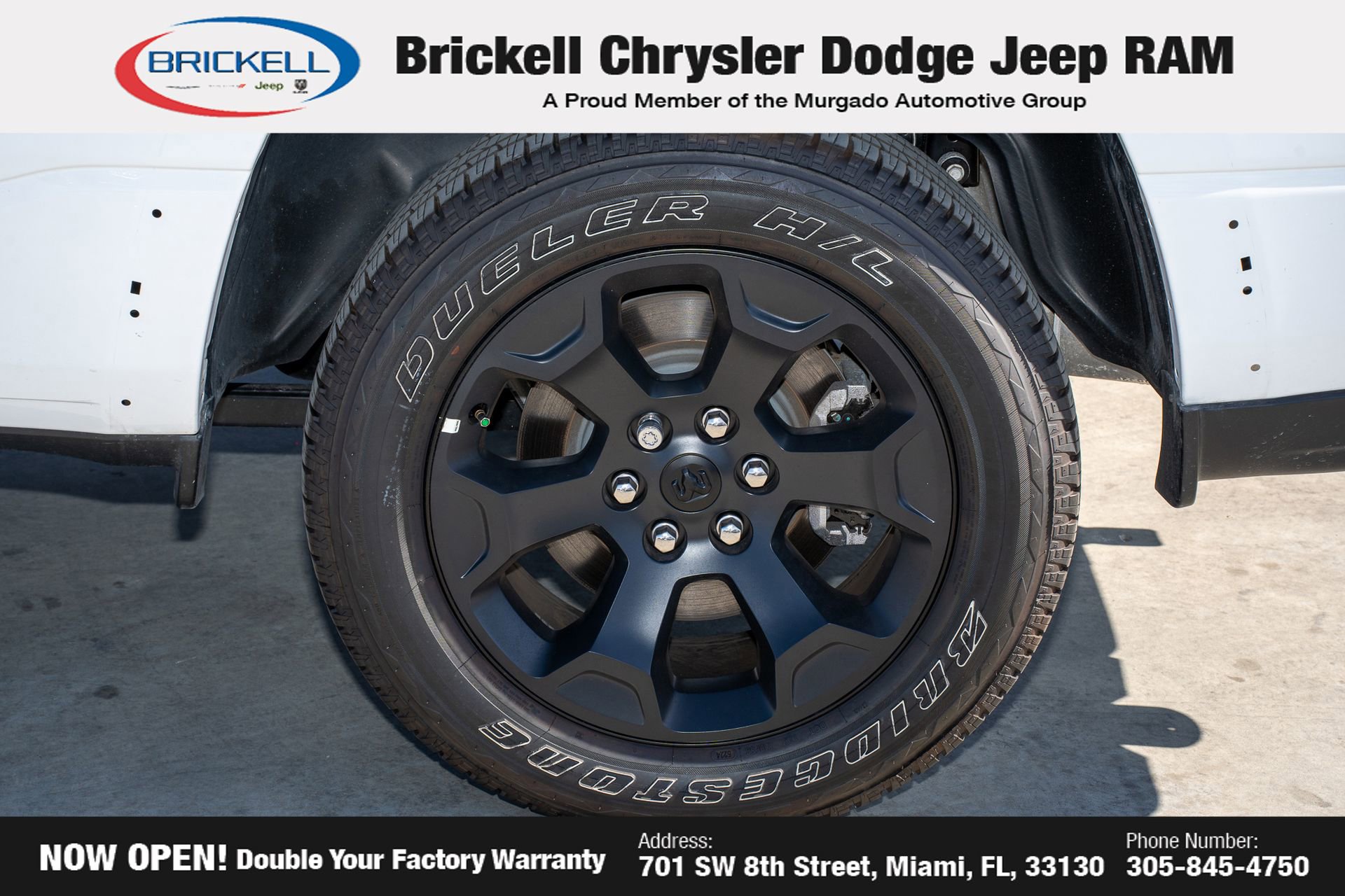 Used 2025 RAM 1500 Big Horn image 37