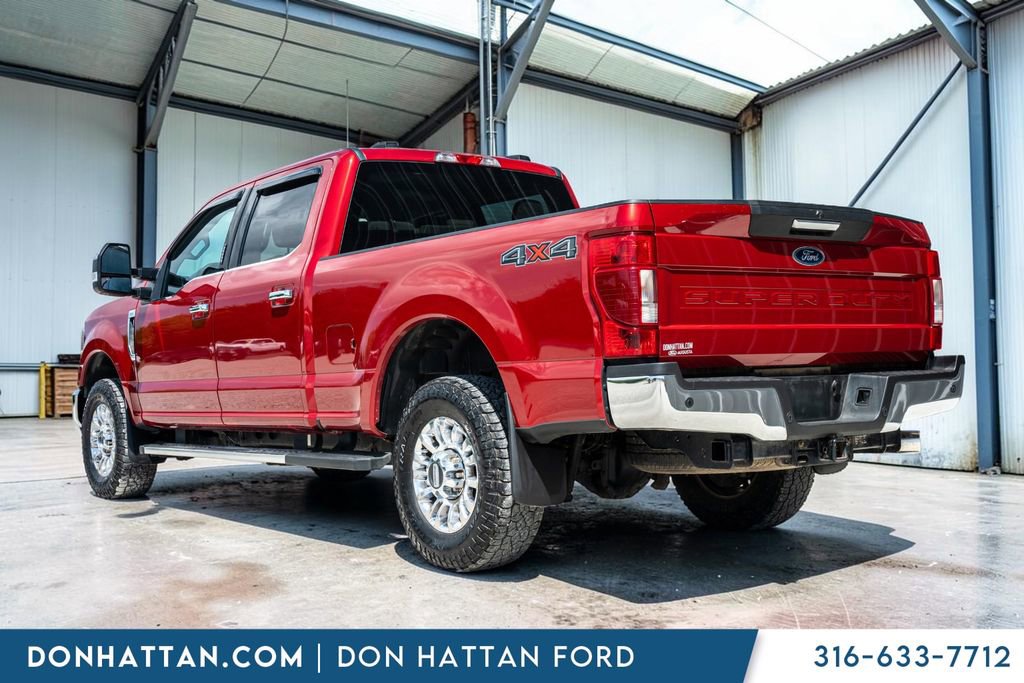 Used 2022 Ford F250 XLT w/ XLT Premium Package image 30