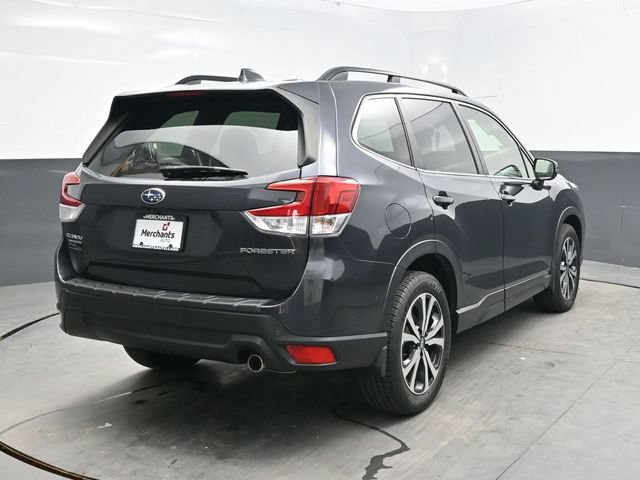 Used 2019 Subaru Forester Limited w/ Popular Package #3 AWD/4WD image 7