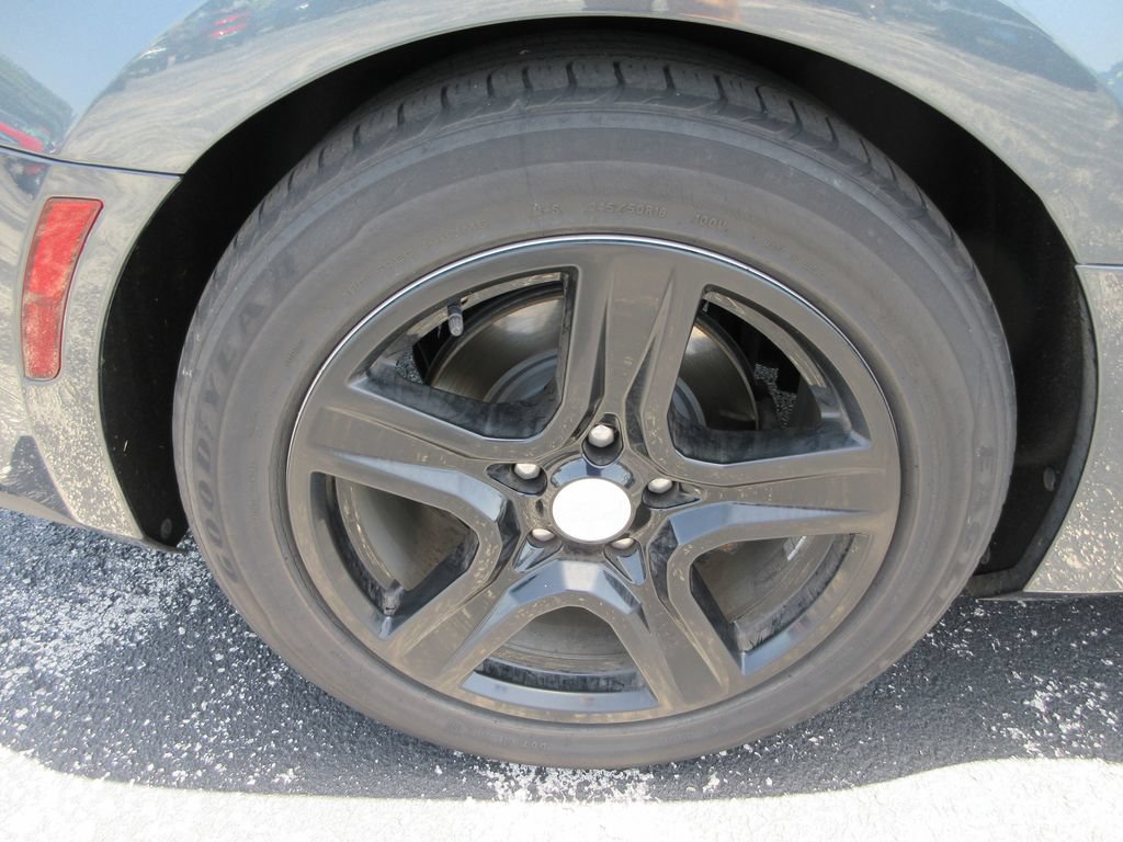 Certified 2023 Chevrolet Camaro LT RWD image 9