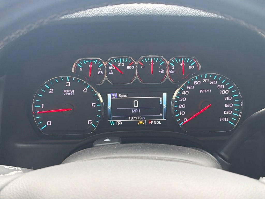 Used 2018 Chevrolet Tahoe Premier AWD/4WD image 19