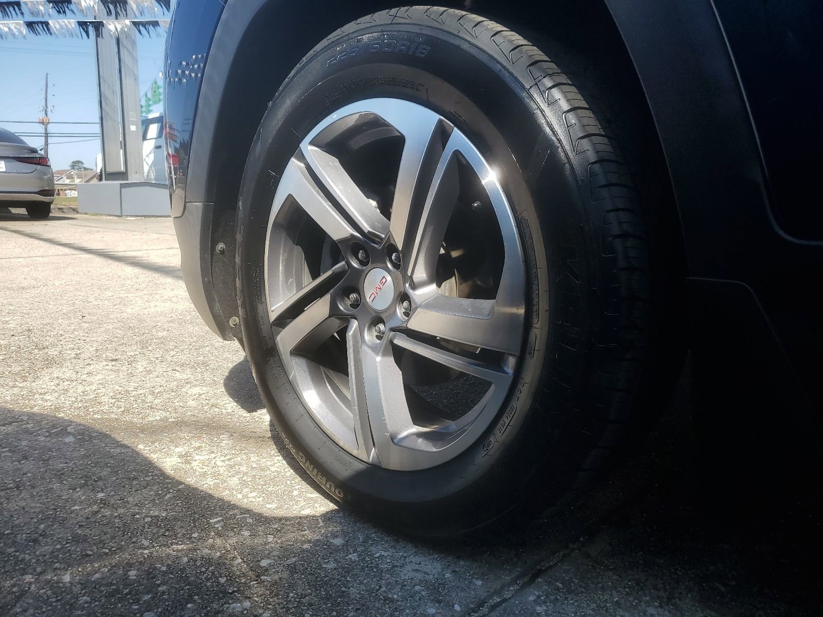 Used 2020 GMC Terrain SLT w/ Preferred Package image 7