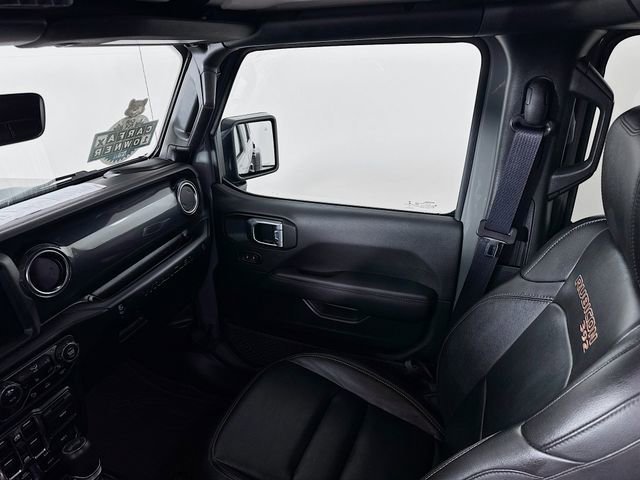 Used 2022 Jeep Wrangler Unlimited Rubicon w/ Dual Top Group AWD/4WD image 28