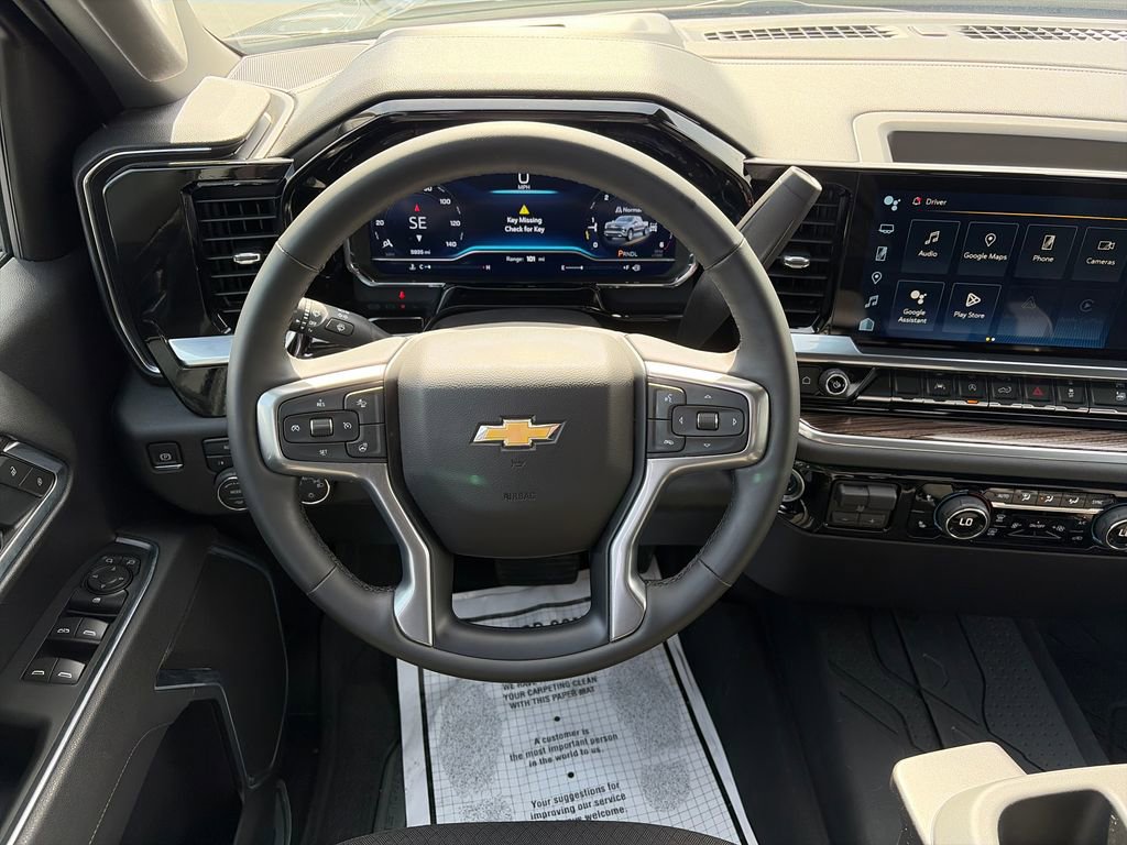 New 2025 Chevrolet Silverado 1500 LT w/ All Star Edition Plus AWD/4WD image 11