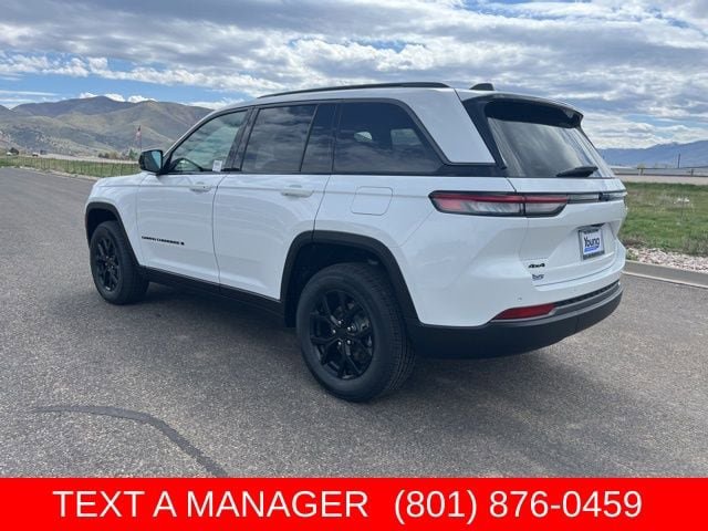 New 2026 Jeep Grand Cherokee Altitude AWD/4WD image 6