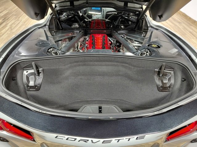 Certified 2024 Chevrolet Corvette Stingray Coupe w/ Z51 Performance Package image 49