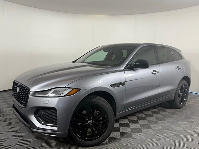 Certified 2025 Jaguar F-PACE R-Dynamic S image 1