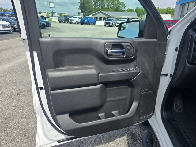 Used 2024 Chevrolet Silverado 1500 Custom AWD/4WD image 11