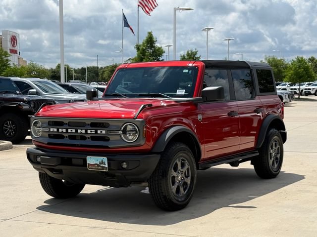 Used 2024 Ford Bronco Big Bend AWD/4WD image 7