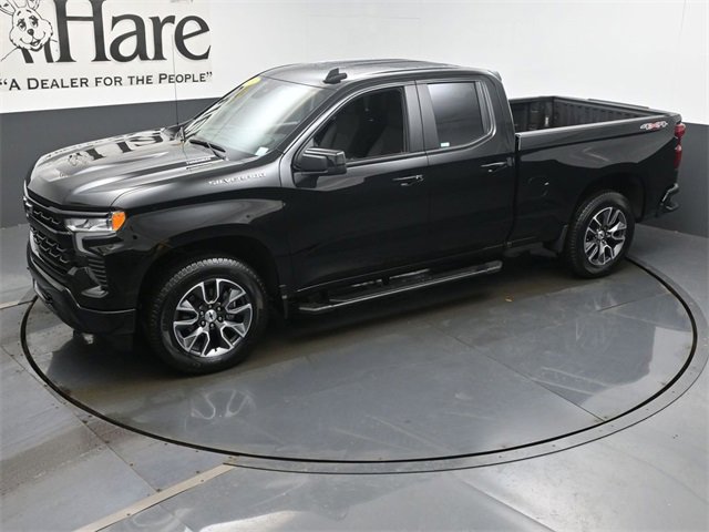 Used 2024 Chevrolet Silverado 1500 RST w/ Protection Package image 41