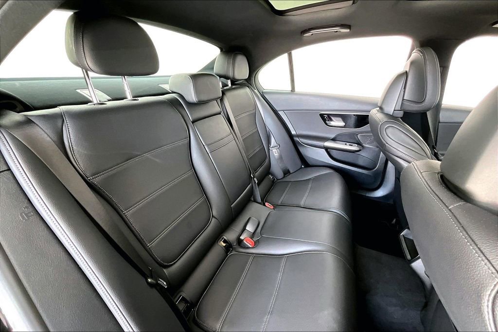 Used 2024 Mercedes-Benz C 300 Sedan image 35