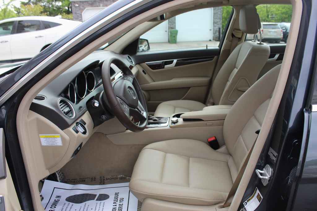 Used 2014 Mercedes-Benz C 250 C 250 Sport image 26
