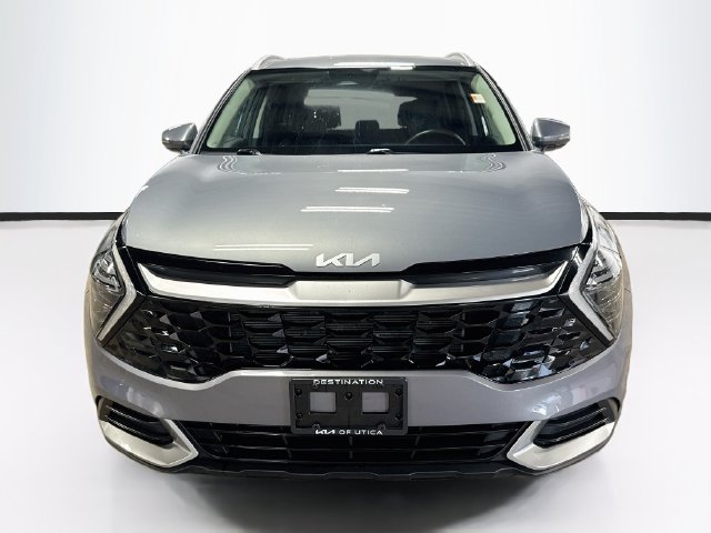 Certified 2024 Kia Sportage EX AWD/4WD image 2