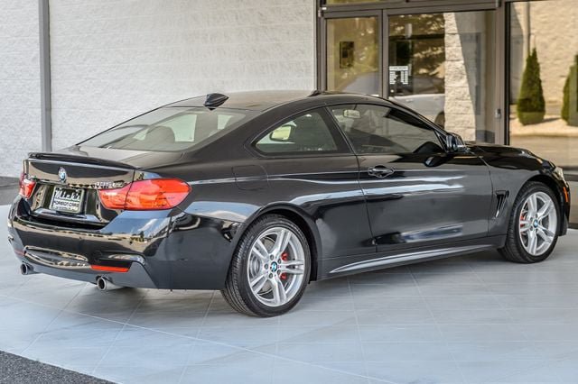 Used 2016 BMW 435i xDrive Coupe AWD/4WD image 9