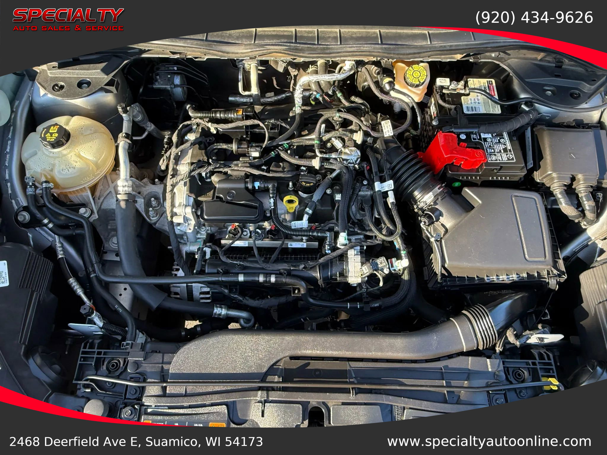 Used 2022 Ford Escape SE image 33