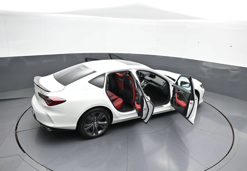 Certified 2023 Acura TLX w/ A-SPEC Package FWD image 45
