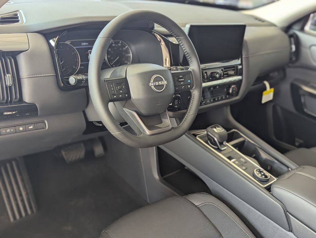 New 2026 Nissan Pathfinder SV image 22