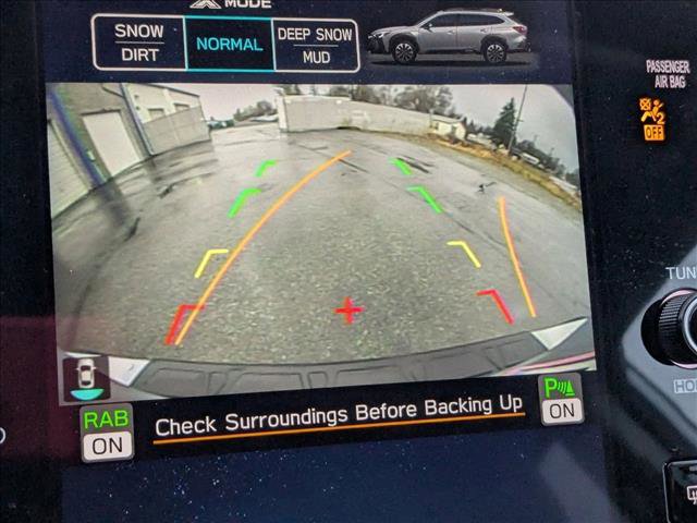 Certified 2025 Subaru Outback Onyx Edition XT w/ Popular Package #2 image 14