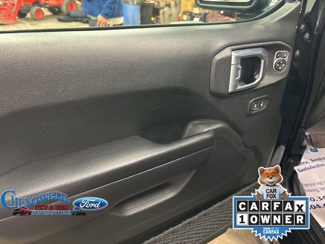 Used 2021 Jeep Wrangler Rubicon image 10