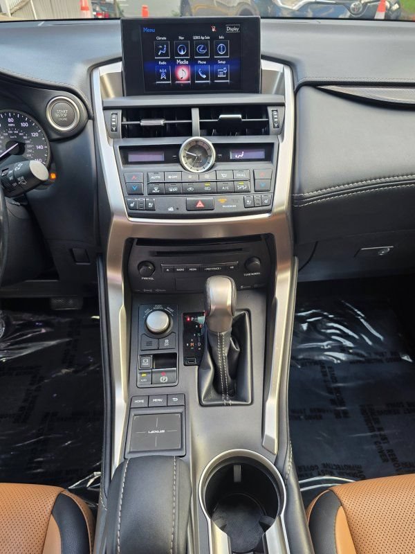 Used 2017 Lexus NX 200t AWD w/ Premium Package image 14