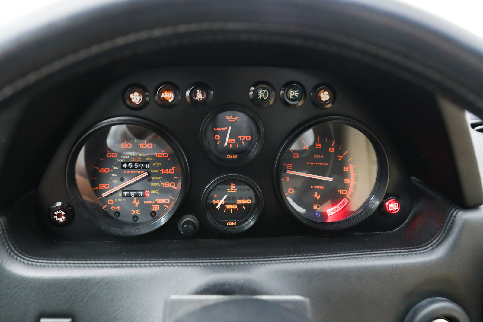 Used 1989 Ferrari 328 GTB RWD image 24