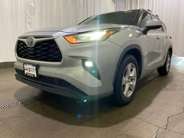 Certified 2020 Toyota Highlander LE image 26
