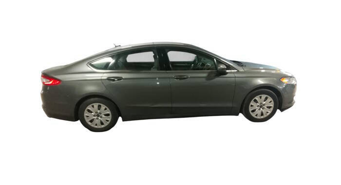 Used 2014 Ford Fusion S FWD image 7