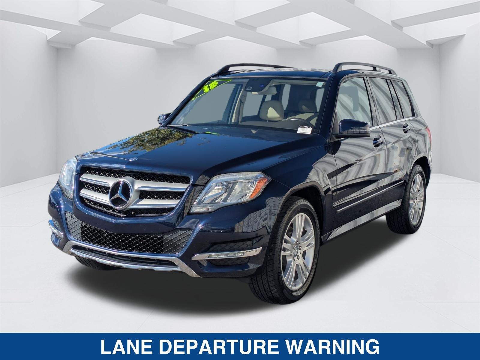Used 2015 Mercedes-Benz GLK 350 2WD image 8