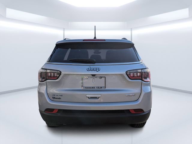 Used 2024 Jeep Compass Latitude image 4