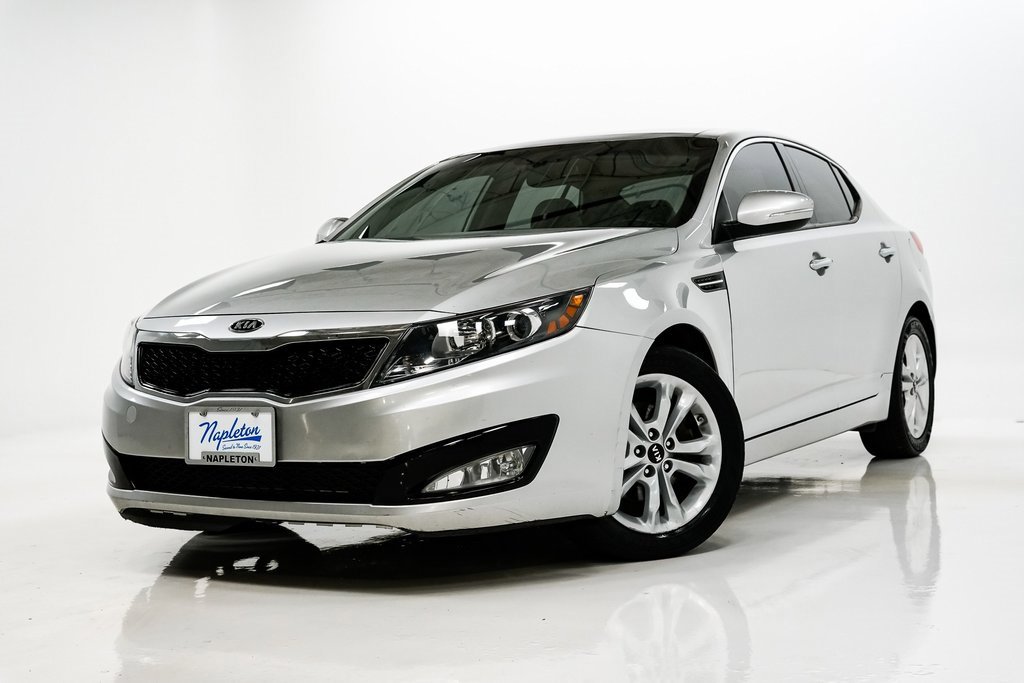 Used 2011 Kia Optima EX w/ Premium Pkg