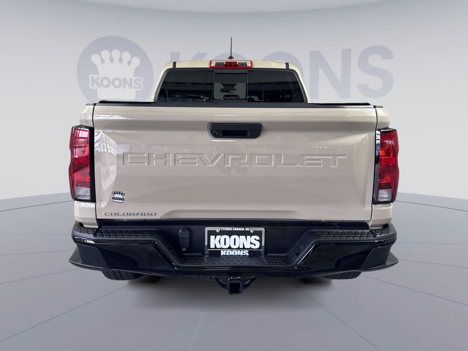 Used 2024 Chevrolet Colorado Trail Boss w/ Advanced Trailering Package AWD/4WD image 5