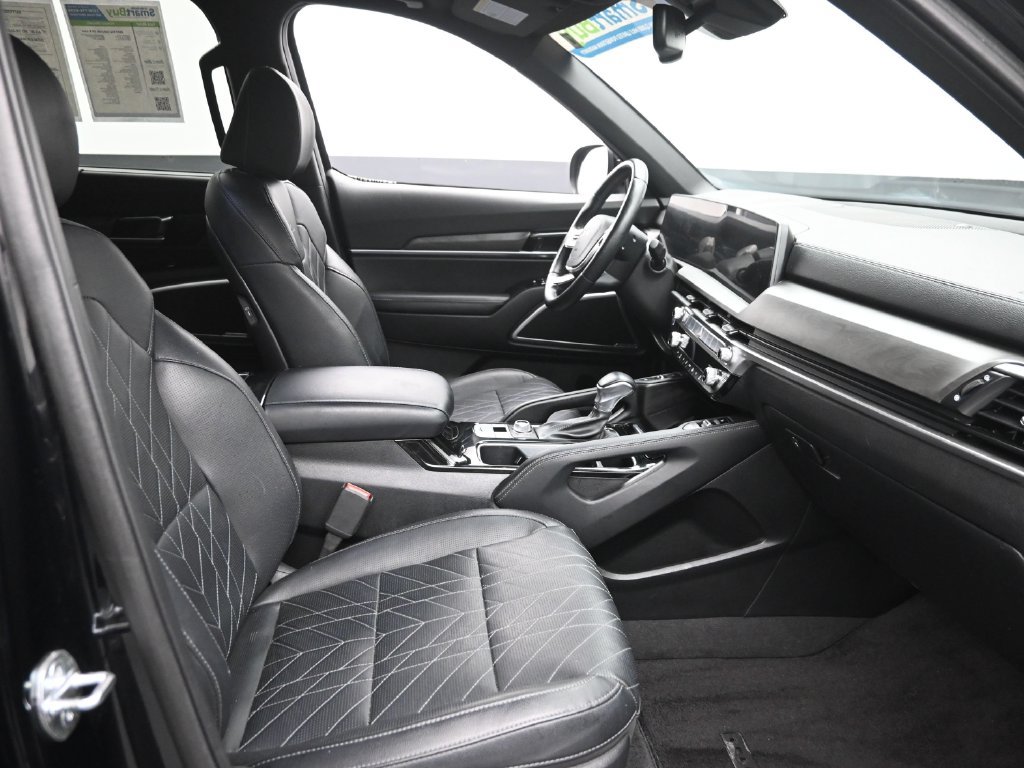 Used 2024 Kia Telluride EX X-Line AWD/4WD image 9