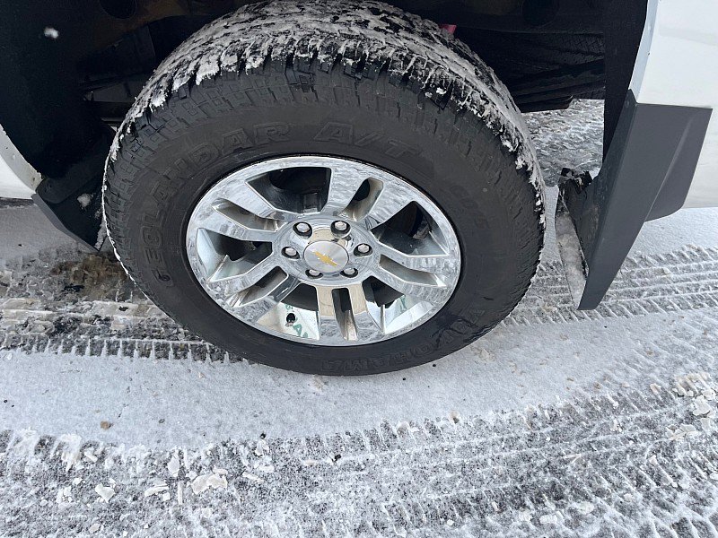 Used 2017 Chevrolet Silverado 1500 LT w/ All Star Edition image 10