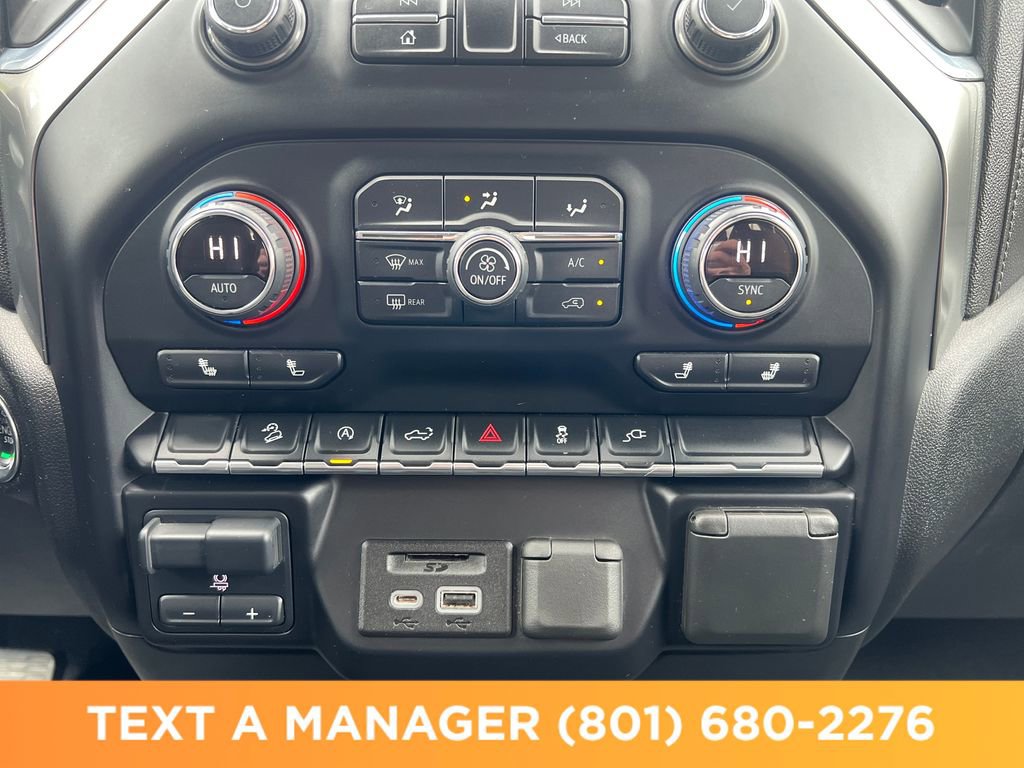 Used 2020 Chevrolet Silverado 1500 LT w/ All-Star Edition AWD/4WD image 29